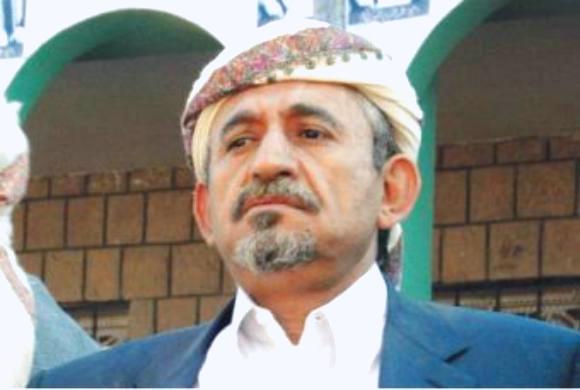 الشيخ صادق الاحمر