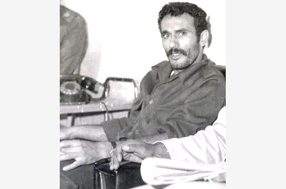 صالح.. زهرة السلطان وأشواك الذريّة (صورة نادرة)