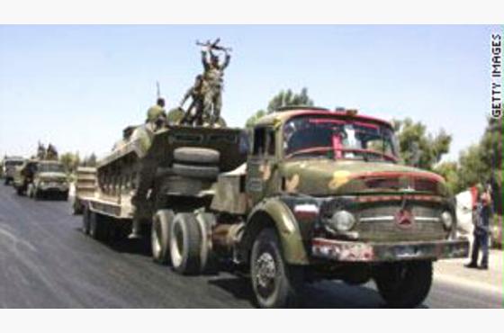 صحف دولية: إنشاء قاعدة إيرانية في اللاذقية