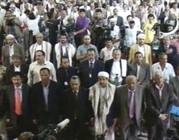 الجمعية الوطنية تختار 143 عضوا للمجلس الوطني