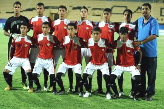 منتخبنا الوطني للناشئين يتأهل إلى نهائيات كأس أسيا
