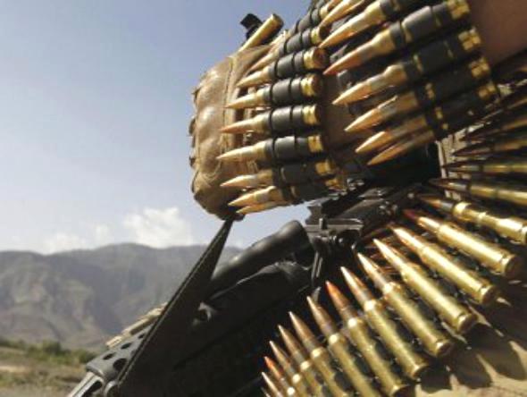 تكريم الموتى بتحويلهم إلى ذخائر مسدسات  في أمريكا