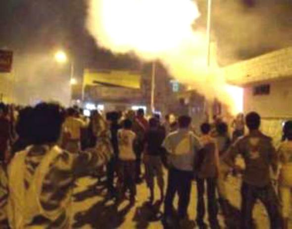 انفجار في عدن يقتل جنديا ويجرح اخرين