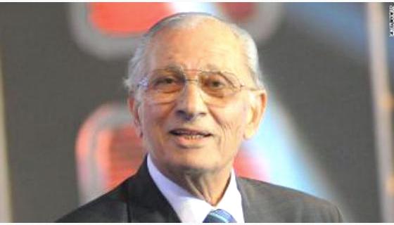 الموت يغيب النجم المصري عمر الحريري