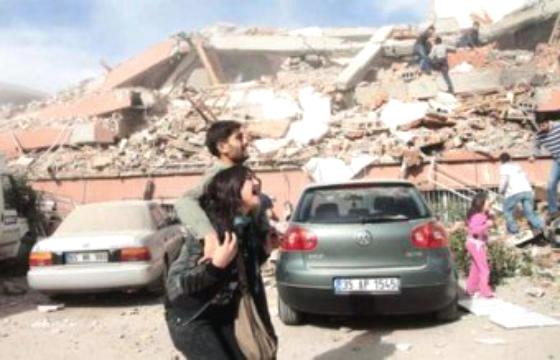 217 قتيلاً و1090 جريحاً في حصيلة جديدة لزلزال تركيا