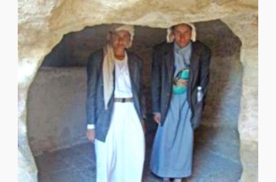 أهل الكهف يبعثون في اليمن من جديد