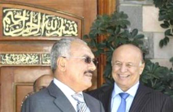 صالح يفوض نائبه بتشكيل حكومة جديدة