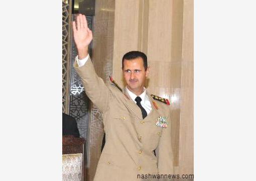 الاسد : انا رئيس وليس مالك البلاد وهذه ليست قواتي