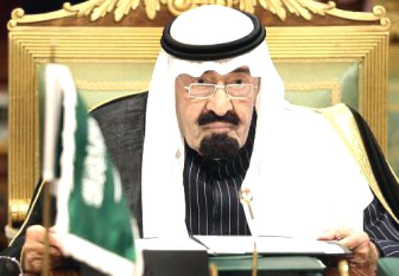 العاهل السعودي يدعو إلى اتحاد دول الخليج في كيان واحد
