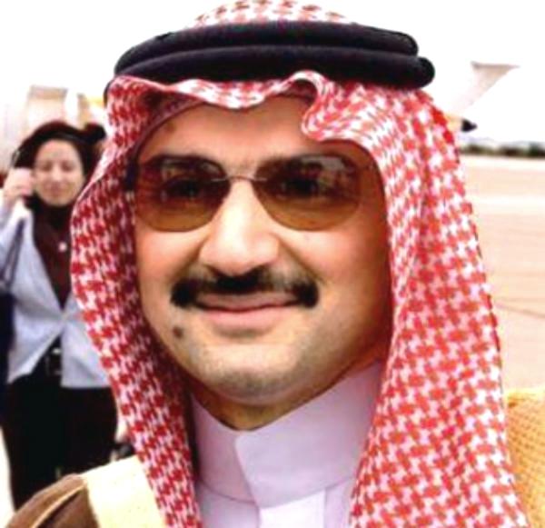 الوليد بن طلال يستحوذ على حصة من "تويتر"