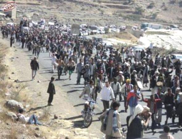 المشترك يطالب بتحقيق شفاف في مجزرة مسيرة الحياة ويحذر المراهنين على الماضي