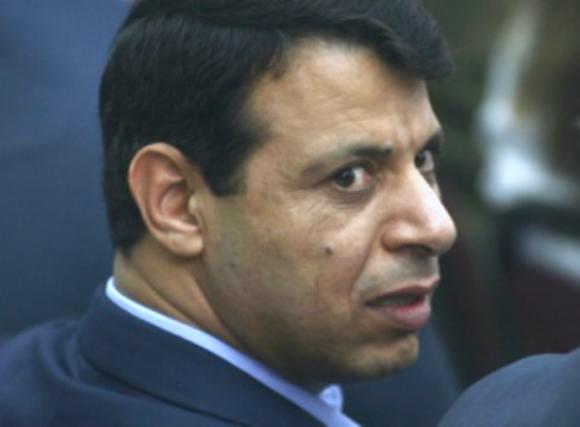 الحجز التحفظي على أموال دحلان في الأردن