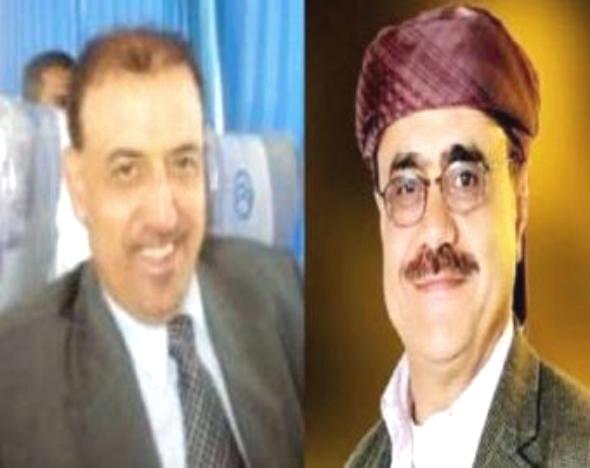 البركاني من بيروت ينفي ضلوعه في محاولة اغتيال العمراني ويقول ان الخبر صعقه