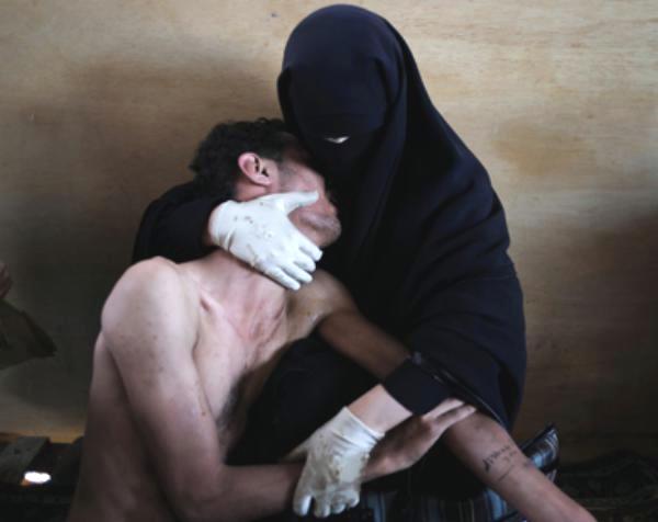 الثورة اليمنية تفوز بأفضل صورة في العالم للعام 2011