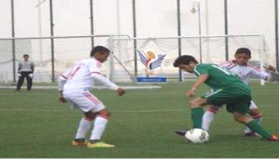 براعم اليمن يسحق نظيره السعودي في المهرجان الاسيوي بالدوحة