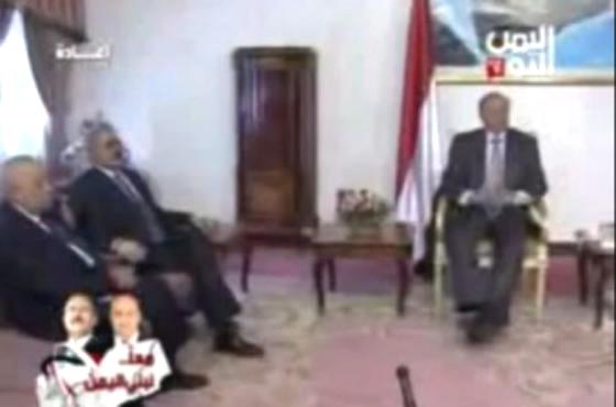 فيديو من كواليس حفل وداع صالح