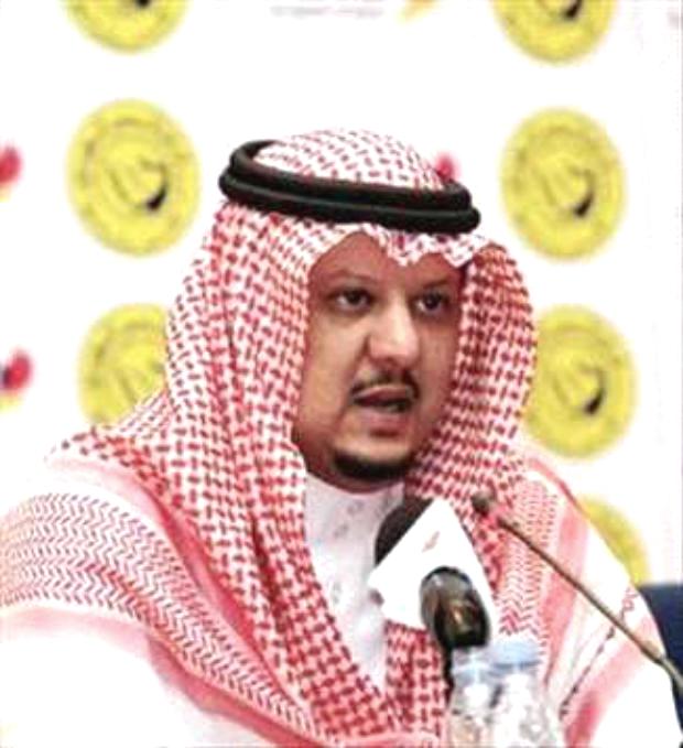 فيصل بن تركي: هل شاهد نواف بن محمد مباراة غير أستراليا؟!