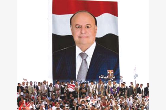 الرئيس هادي لجريدة الشرق الأوسط: أتمنى أن أختم حياتي السياسية بإنجاز غير مسبوق (نص الحوار)