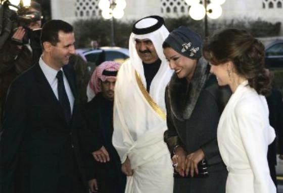 البريد الالكتروني للاسد يكشف تعليمات إيرانية وعرض قطري باللجوء