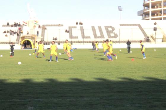 اليوم .. العروبة يواجه أربيل العراقي في كأس الاتحاد الأسيوي