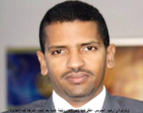 مصدر امني موريتاني يشرح تفاصيل القبض على السنوسي