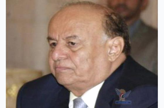 مصادر مقربة: الرئيس هادي لن يحضر قمة بغداد