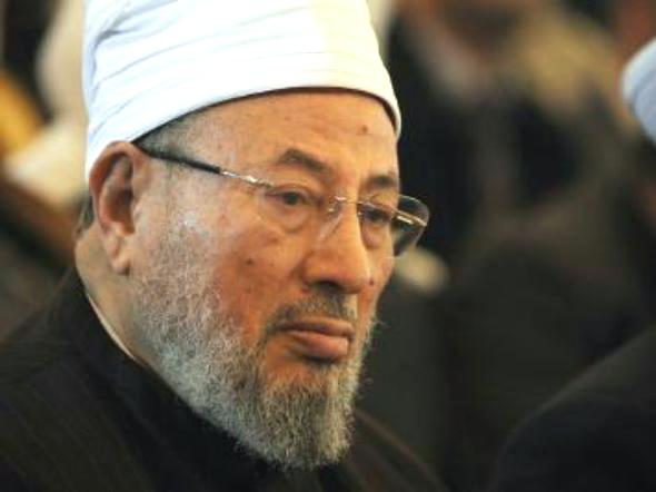 باريس تمنع القرضاوي من دخول أراضيها