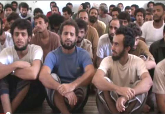 هيومن رايتس تدعو «أنصار الشريعة»  للكف عن التهديد بقتل الجنود الأسرى