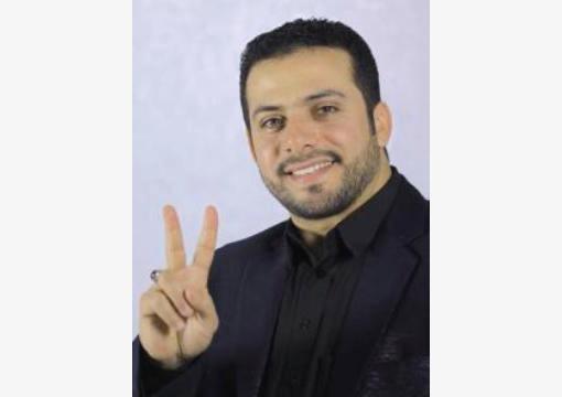 الفنان عبدالقادر قوزع يغني للثورة السورية "أنتِ الضياء" (فيديو)