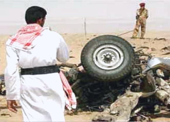 الكشف عن أسماء 16 قتيلاً من عناصر القاعدة في مأرب وشبوة قتلوا بغارات جوية