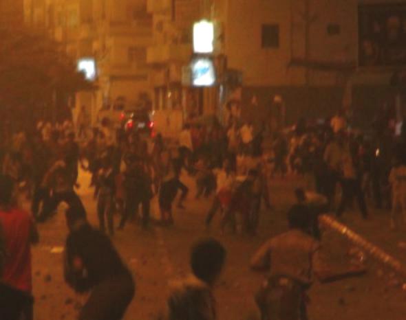المشترك يدين أعمال العنف في عدن ويدعو أعضاءه وكافة المواطنين لـ«التصدي الحازم»