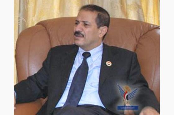 وزير النفط: أكثر من ملياري دولار خسائر اليمن جراء تخريب أنبوب النفط