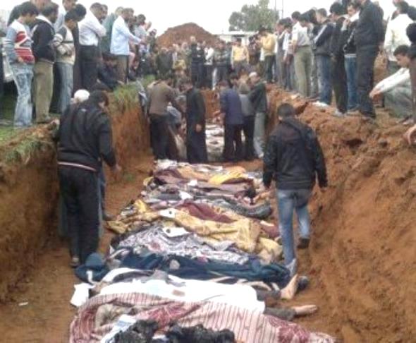 أكثر من  15 ألف قتيل في سوريا.. والنظام يزداد عنفاً