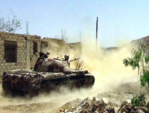 أبين: مقتل ضابط برتبة عقيد و17 من عناصر القاعدة في مواجهات بزنجبار