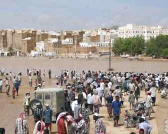 اليمن يبحث دعما دوليا لإنشاء صندوق إدارة المخاطر