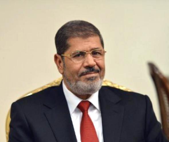 مرسي في السعودية الاربعاء في اول زيارة  إلى الخارج