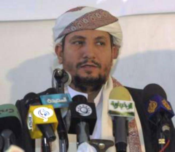 الشيخ الماربي يدعو إلى مناصرة حزب الرشاد السلفي