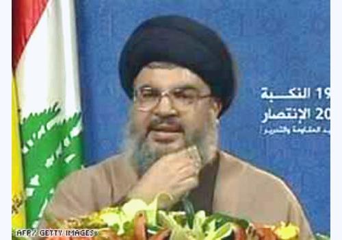 حسن نصرالله يواصل دعمه للأسد ويعتبر قتلى النظام السوري شهداء