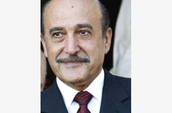 وفاة رئيس المخابرات المصرية السابق عمر سليمان
