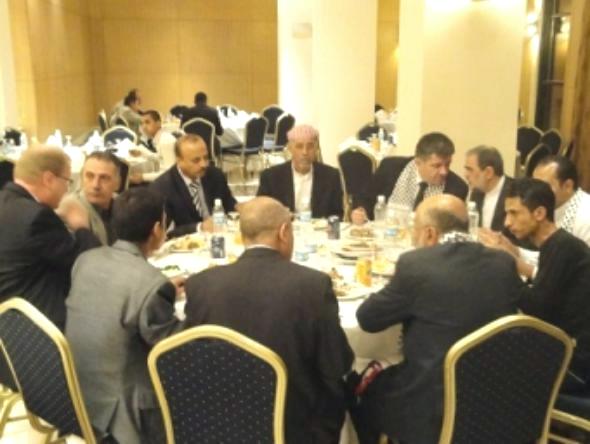 إيران وسوريا تحدثان انقسامات داخل حزب البعث اليمني