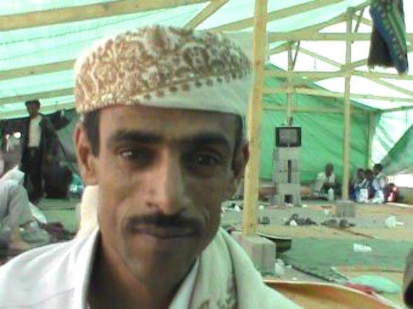 استشهاد جريح الثورة عبدالاله الحميدي جراء الاهمال