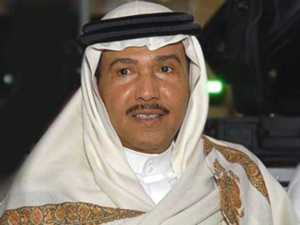 فنان العرب يصاب بوعكة صحية ويطمئن محبيه على صحته