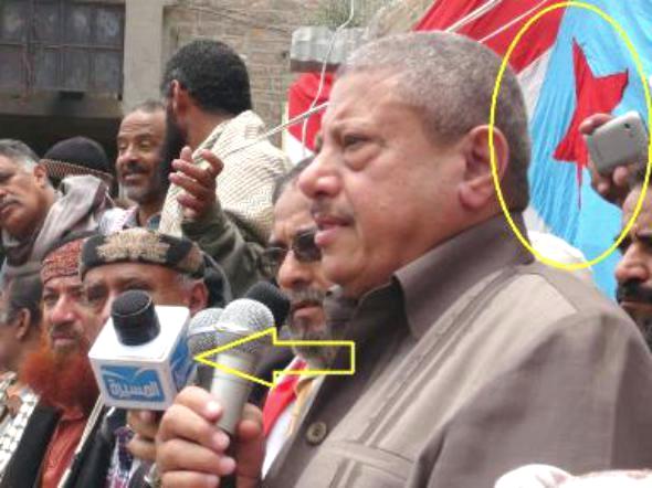 مصادر عدنية تؤكد: الحسني خطط لزيارة عبدالملك الحوثي سرا