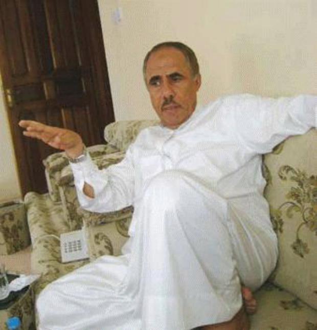 صالح عباد الخولاني: حضرموت صفحة ناصعة في مسيرتي العملية بخدمة الوطن