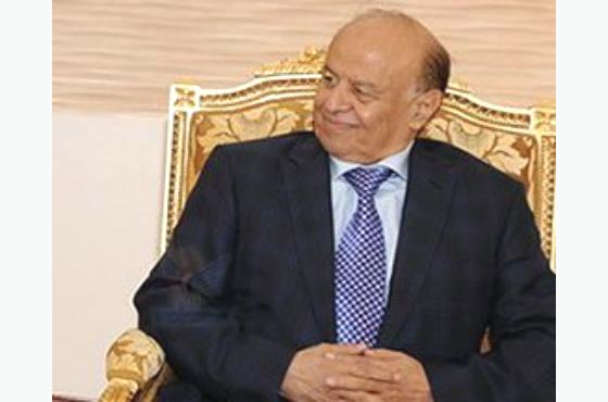 الرئيس هادي في لقائه أعضاء مجلس الشورى: اليمن تجاوز أكبر أزمة بتاريخه المعاصر