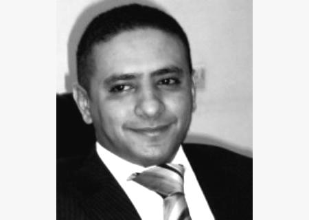 الزميل محمد الحكيمي يفوز بجائزة المركز الدولي للصحفيين