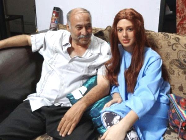 صحيفة تنشر صورة واضحة لمنتج الفيلم المسيئ للاسلام (الصورة)