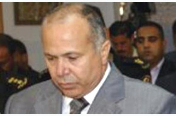 مرسي يعين رفعت شحاتة رئيسا للمخابرات
