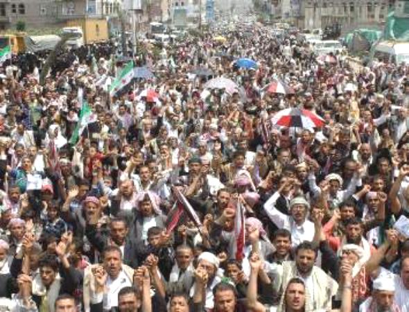 الخديري في إب: ثورة سبتمبر الخالدة أسقطت الإمام وثورة التغيير أسقطت الإمامة