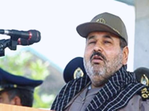 قائد عسكري إيراني: حرب سوريا هي حرب إيران